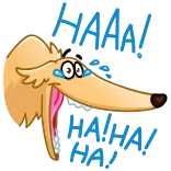 Borzoi | @Premium_Emojis_Telegram telegram emojis 😂