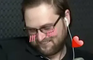 😍 telegram sticker