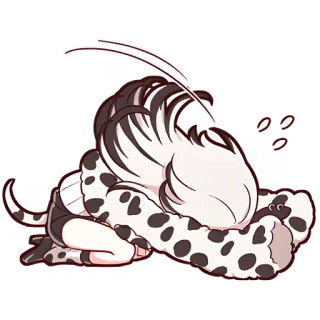 😫 telegram sticker