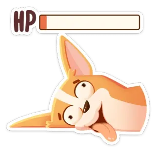 Бублик :: @TgSticker telegram stickers