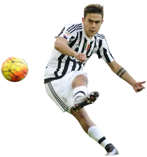 🇦🇷 Paulo Dybala 足球, 足球, 体育, 运动员, 球, 尤文图斯 whatsapp sticker