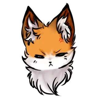 Purr telegram stickers