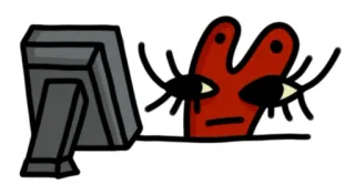 😐 telegram sticker
