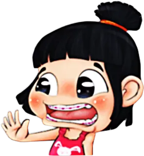 😰 telegram sticker