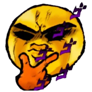 Emojis Love telegram stickers