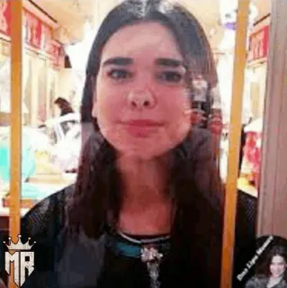 Dua Lipa 2 | @Mythic_Stickers telegram stickers