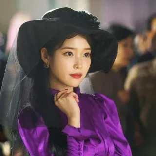 Jang Manwol telegram stickers