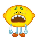 Лимончелло | @Premium_Emojis_Telegram telegram emojis 😭