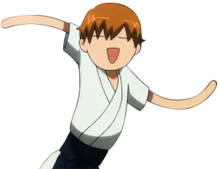💃 アニメ, 格闘技, 漫画, 少年, 格闘 telegram sticker