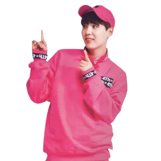 @Jonafzan SUGA BTS telegram stickers
