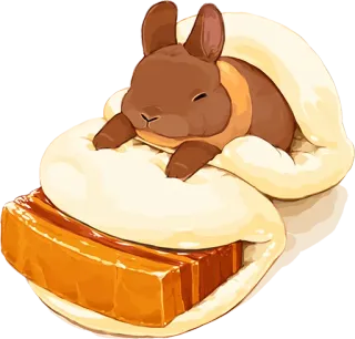 Rabbits @keiriststicks @Weempire telegram stickers