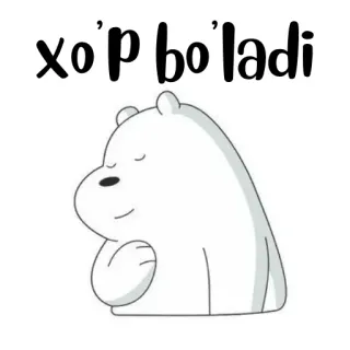 @itsokke telegram stickers