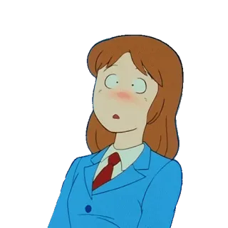 😧 telegram sticker