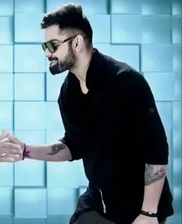 ❤️ Virat Kohli Virat Kohli, Indian Cricket Player, Cricket, Sports, Sunglasses, Athlete telegram sticker