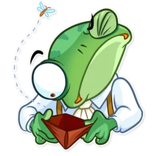 ☹️ telegram sticker