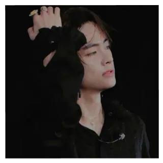 🏁 V kpop, bts, v, taehyung, musik, sänger telegram sticker