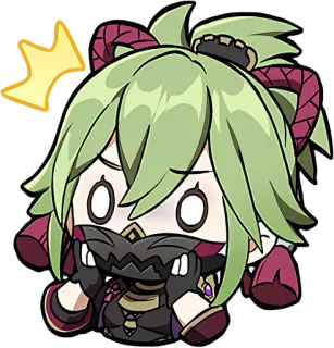 😱 telegram sticker