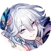 @vanihsr - Honkai: Star Rail telegram emojis 👩