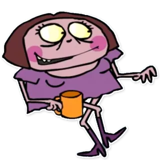 🍵 whatsapp sticker