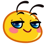 🥴 whatsapp sticker