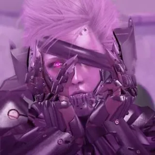 Raiden MGR :: @fStikBot whatsapp stickers