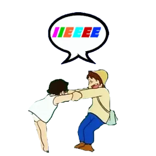 HEIDI  @STIKERFORALL telegram stickers