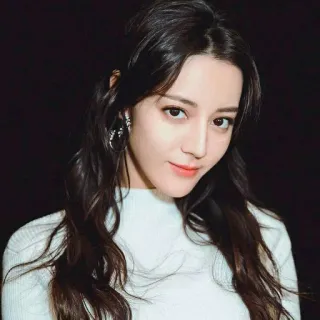 🌟 phụ nữ, chân dung, khuôn mặt, người, vẻ đẹp, người mẫu telegram sticker