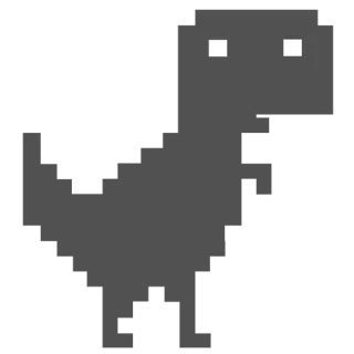 Tyrannosaurus @stickersb2b telegram stickers