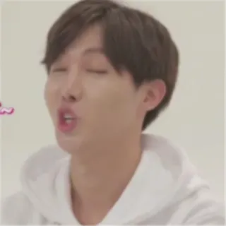 ✨ J-Hope kpop, singer, bts, person, celebrity telegram sticker