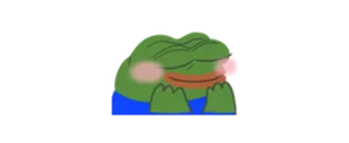 Peepo Emotes whatsapp stickers