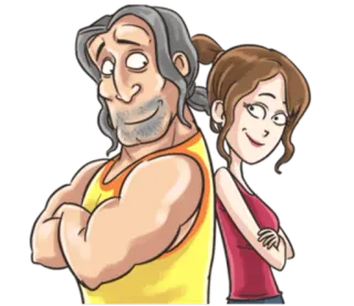 🙂 whatsapp sticker