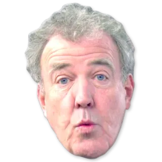 The Grand Tour telegram stickers