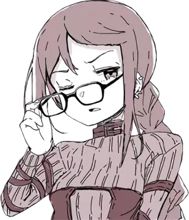 🧐 telegram sticker