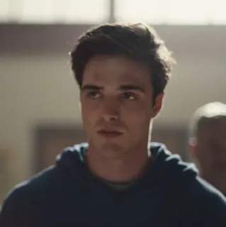 🧬 Jacob Elordi Schauspieler, Mann, Porträt, Prominenter whatsapp sticker