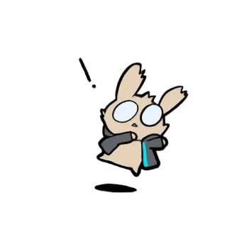 😮 telegram sticker