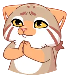 Непоседа Ур @TgEmojis telegram emojis 🙏