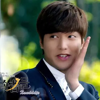 @Jonafzan THE HEIRS telegram stickers