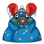 🥶 telegram sticker