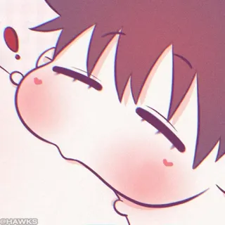 ⚪️ telegram sticker