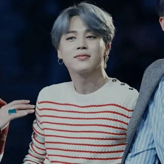 💸 Jimin kpop, cantor, jimin, bts, celebridade, música whatsapp sticker