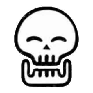💀