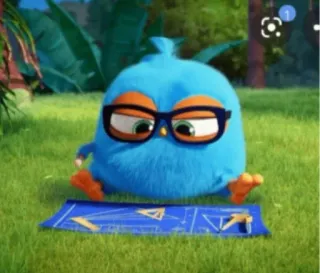 @stickersbag 💖 Angry birds 🌟 telegram stickers