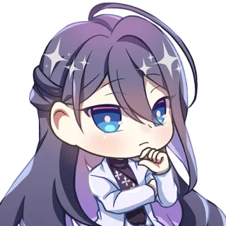🤔 telegram sticker