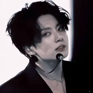 🕺 Jungkook jungkook, bts, kpop, ca sĩ, thần tượng, âm nhạc telegram sticker