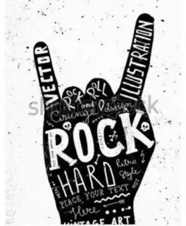 🤘 ILLUSTRATION
ROCK
HARD
PLACE YOUR TEXT
Here
ART เพลงร็อก, ฮาร์ดร็อก, ท่าทางมือ, เพลง, ร็อก, ภาพประกอบ, เวกเตอร์ telegram sticker