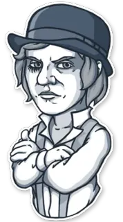Unofficial Telegram Stickers telegram stickers