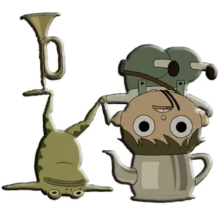 🐸 telegram sticker