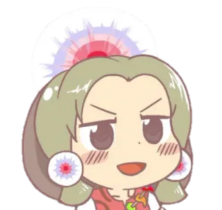 😏 telegram sticker