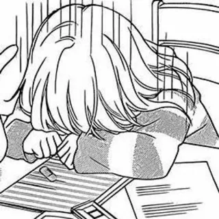 Manga :: @fStikBot whatsapp stickers
