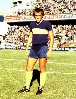 💙 Piłkarz, Sport, Atlet, Gracz futbolu, Boca Juniors telegram sticker